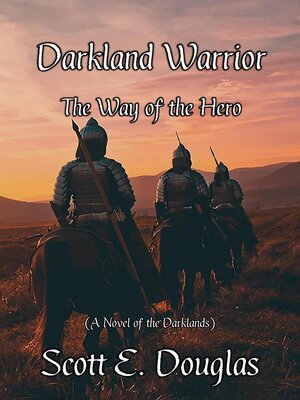cover image of Darkland Warrior--Way of the Hero